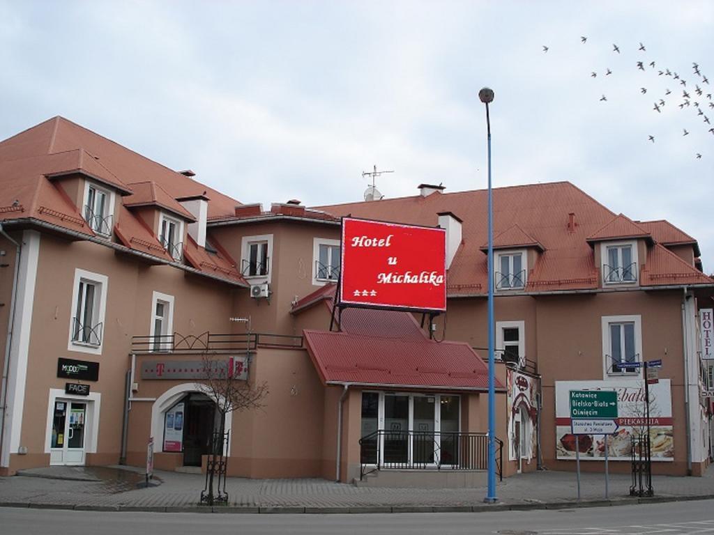 Hotel U Michalika Pština Exteriér fotografie