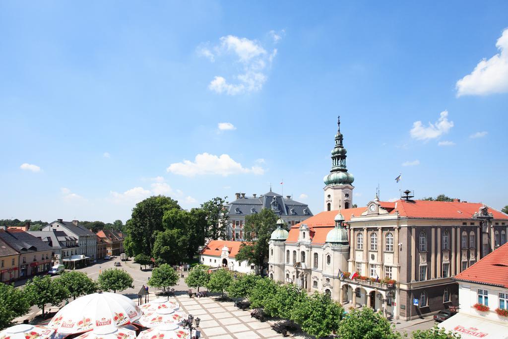 Hotel U Michalika Pština Exteriér fotografie