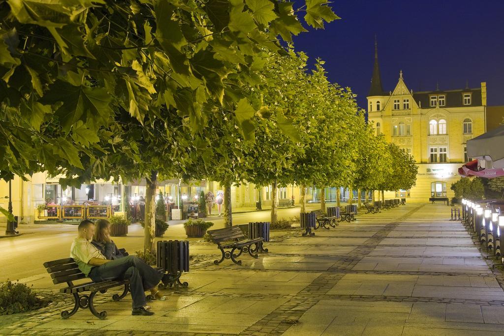 Hotel U Michalika Pština Exteriér fotografie