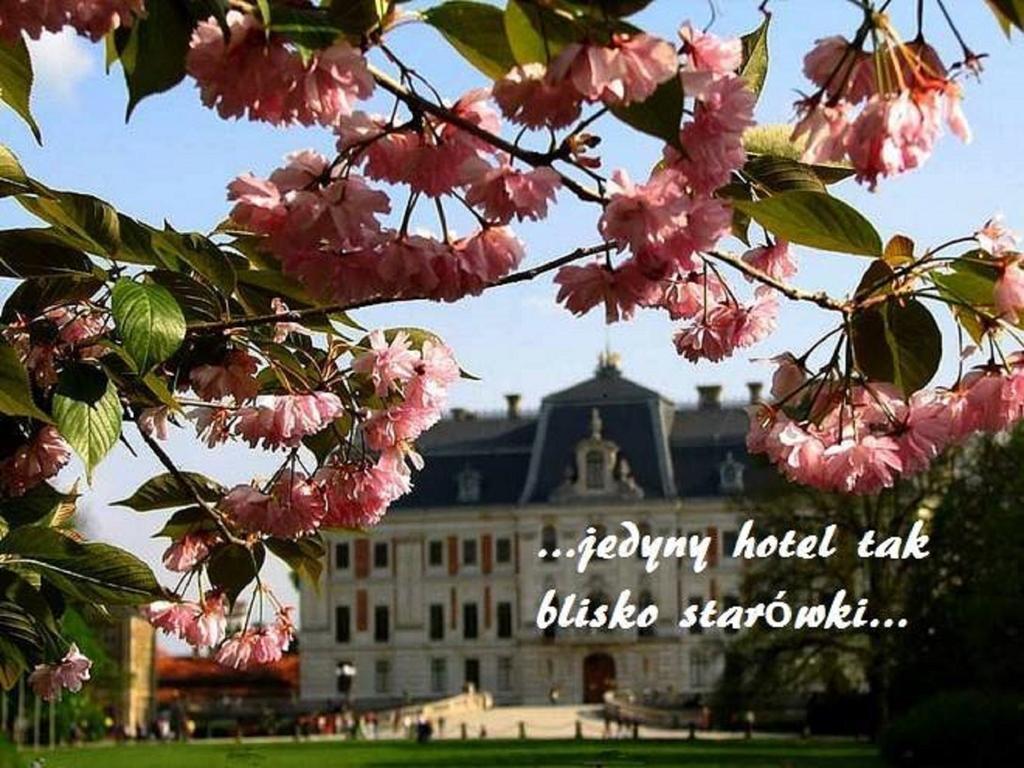 Hotel U Michalika Pština Exteriér fotografie
