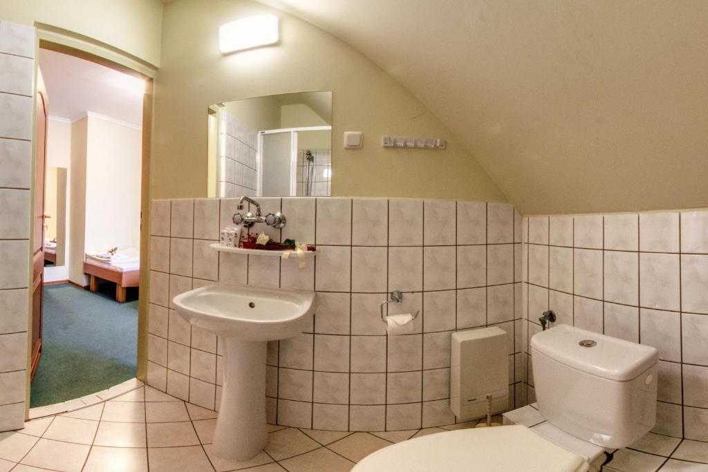 Hotel U Michalika Pština Exteriér fotografie