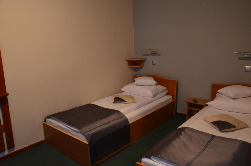 Hotel U Michalika Pština Pokoj fotografie