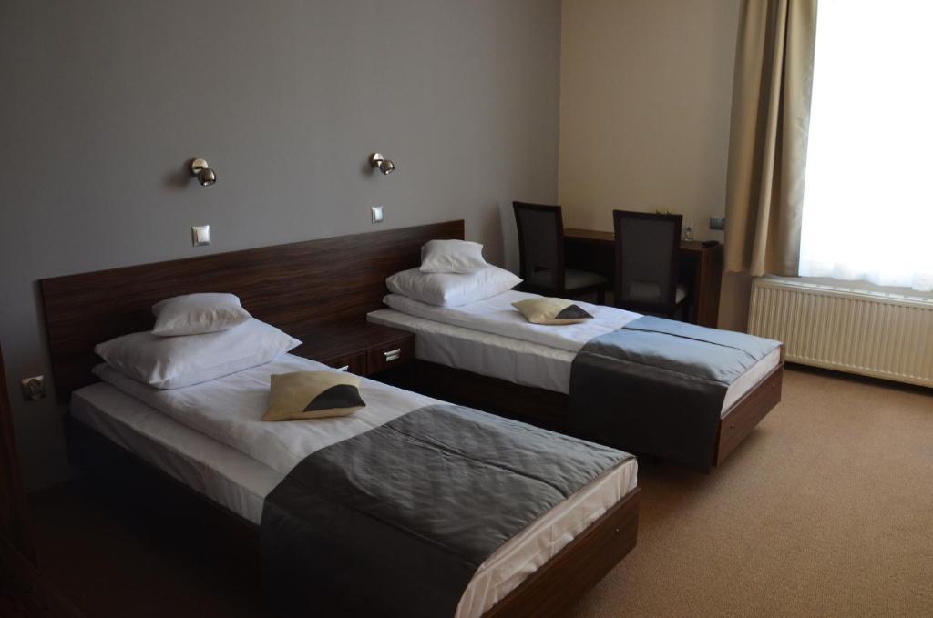 Hotel U Michalika Pština Pokoj fotografie