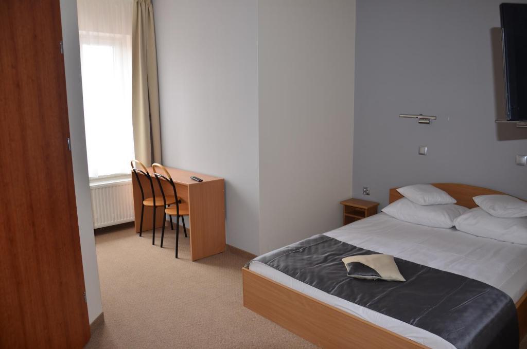 Hotel U Michalika Pština Pokoj fotografie