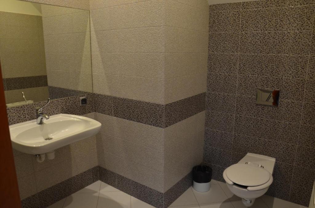 Hotel U Michalika Pština Pokoj fotografie