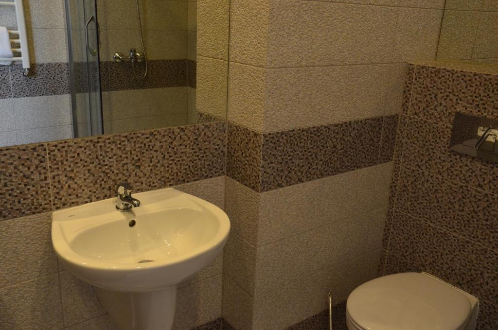Hotel U Michalika Pština Pokoj fotografie