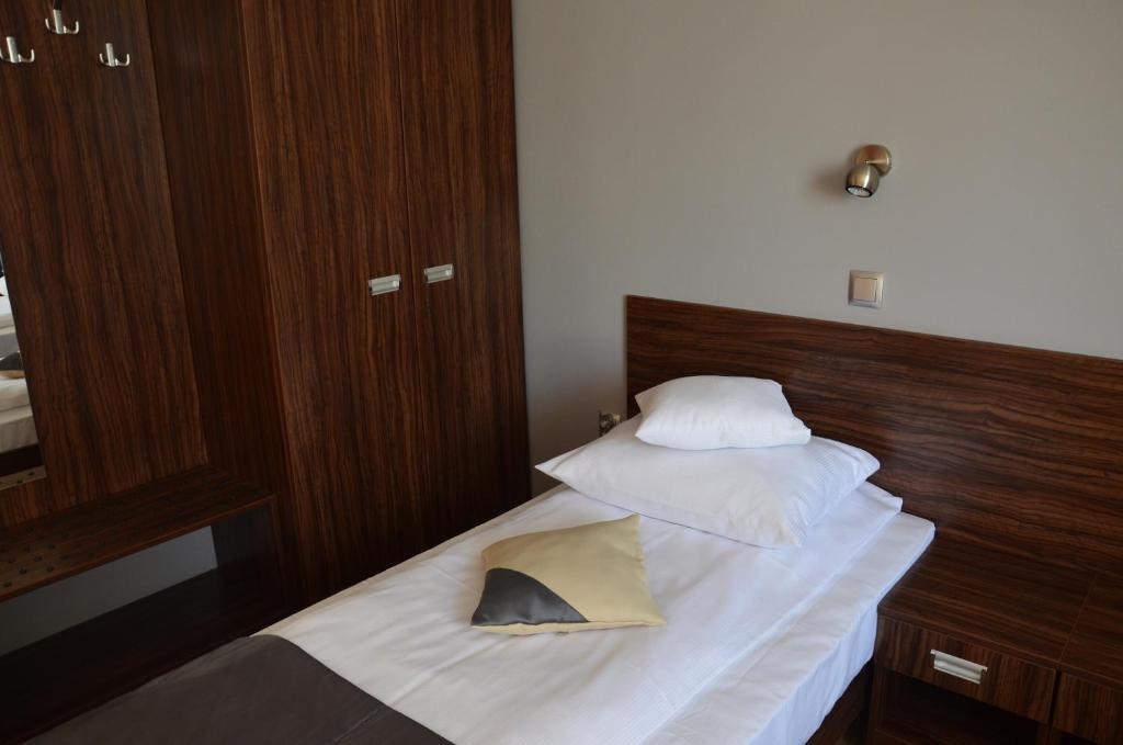 Hotel U Michalika Pština Exteriér fotografie