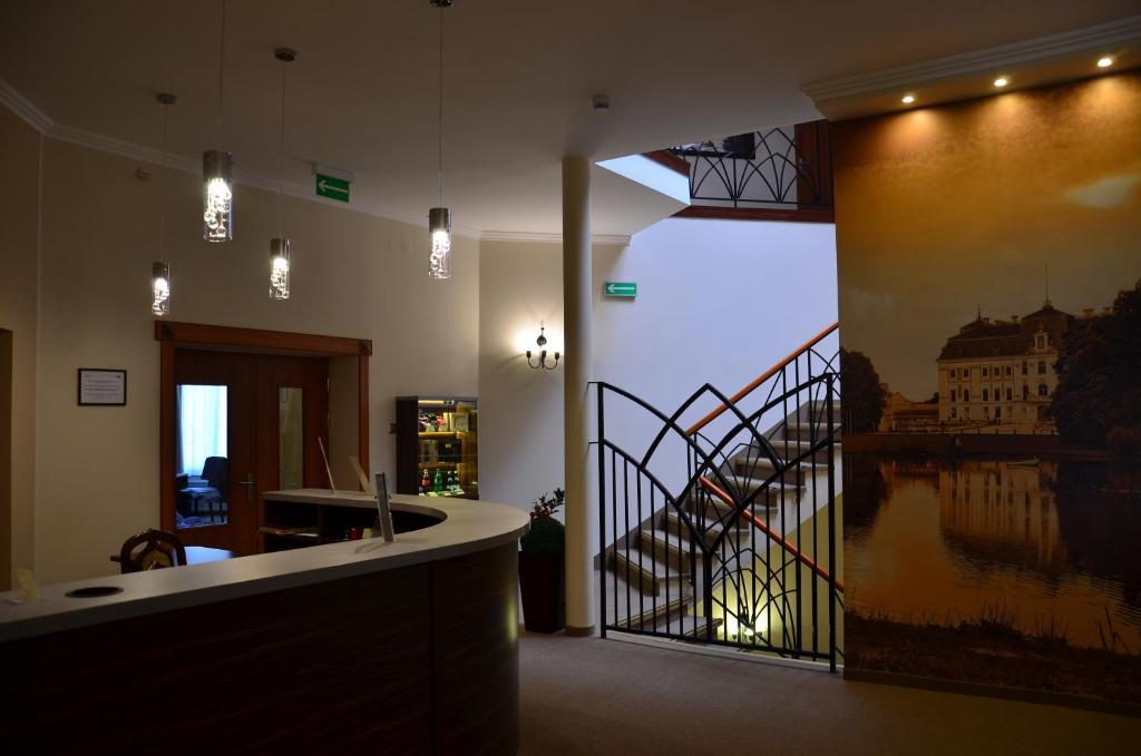 Hotel U Michalika Pština Exteriér fotografie