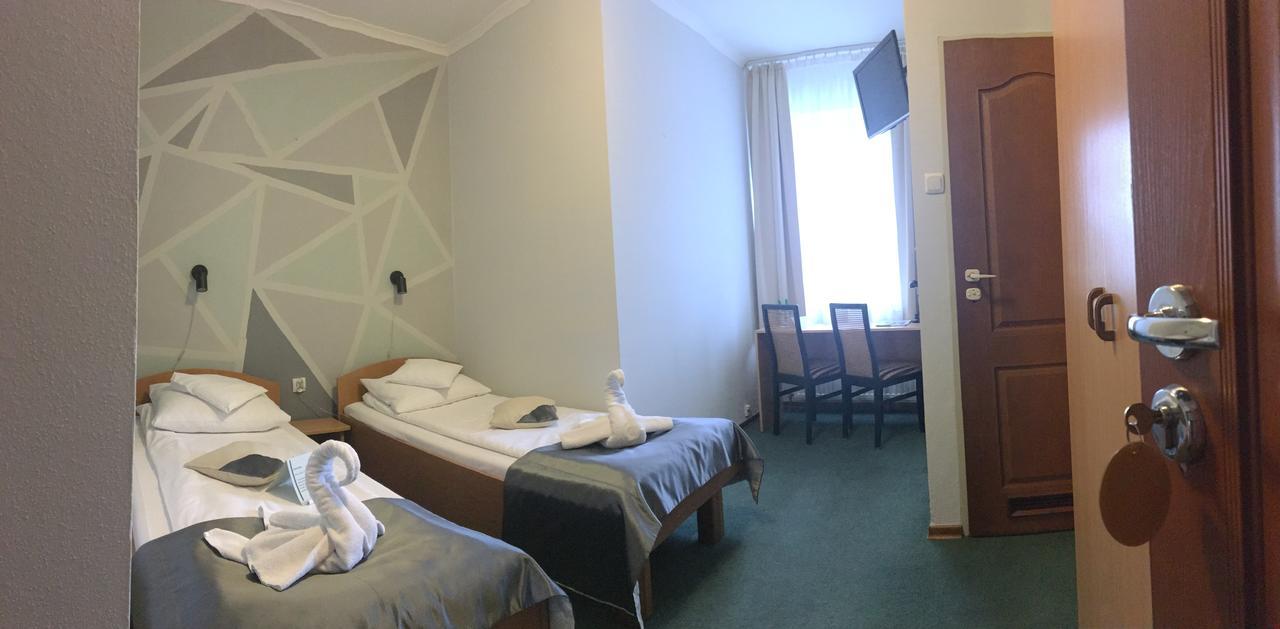 Hotel U Michalika Pština Exteriér fotografie