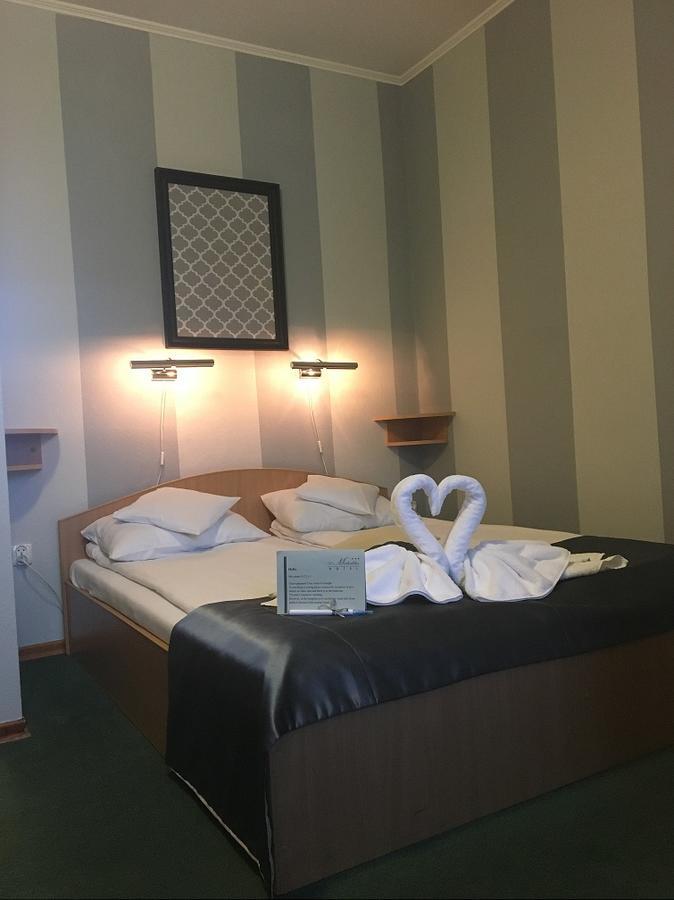 Hotel U Michalika Pština Exteriér fotografie